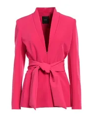 ピンコ レディース アウター ジャケット・ブルゾン PINKO テーラードジャケット Fuchsia フューシャのサムネイル