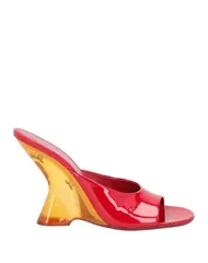 ドリス・ヴァン・ノッテン レディース シューズ サンダル DRIES VANOTEN サンダル Red レッドのサムネイル