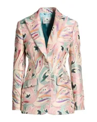 エトロ レディース アウター ジャケット・ブルゾン ETRO テーラードジャケット Light Pink ピンクのサムネイル