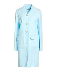 ランバン レディース アウター コート LANVIN ライトコート Sky Blue ブルーのサムネイル