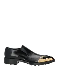 ジル・サンダー レディース シューズ スリッポン・ローファー JIL SANDER モカシン Black ブラックのサムネイル