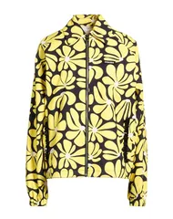 エムエスジイエム レディース アウター ジャケット・ブルゾン MSGM ブルゾン Yellow イエローのサムネイル