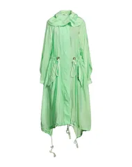 ステラマッカートニー レディース アウター コート STELLA McCARTNEY モッズコート Light Green グリーンのサムネイル