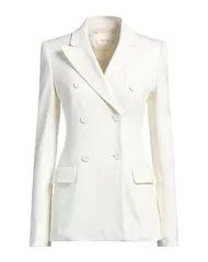 スポーツマックス レディース アウター ジャケット・ブルゾン SPORTMAX テーラードジャケット Ivory アイボリーのサムネイル