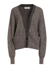 スポーツマックス レディース アウター カーディガン SPORTMAX カーディガン Taupe トープのサムネイル