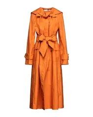ランバン レディース アウター コート LANVIN ライトコート Orange オレンジのサムネイル