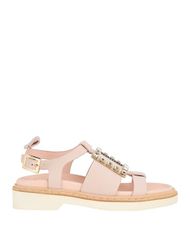 ロジェ・ヴィヴィエ レディース シューズ サンダル ROGER VIVIER サンダル Light Pink ピンク
