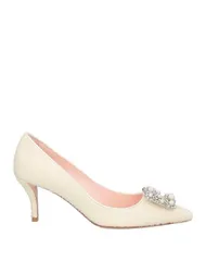 ロジェ・ヴィヴィエ レディース シューズ パンプス ROGER VIVIER パンプス Off White オフホワイト
