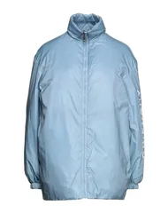 ジバンシー レディース アウター ジャケット・ブルゾン GIVENCHY ブルゾン Sky Blue ブルーのサムネイル
