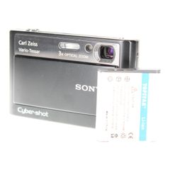 SONY Cyber-shot DSC-T900 コンパクトカメラ コンデジ - メルカリ
