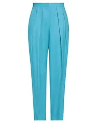ステラマッカートニー レディース ボトムス カジュアルパンツ STELLA McCARTNEY クラシックパンツ Azure Blue ブルーのサムネイル