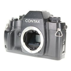 CONTAX Aria ボディ データバック D-9付 コンタックス 完動 - メルカリ
