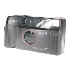 Canon】Autoboy TELE6 DATE 美品 動作品 フィルムカメラ - メルカリ