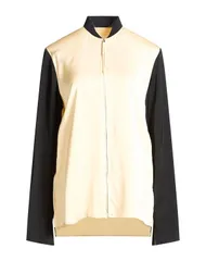 ジル・サンダー レディース アウター ジャケット・ブルゾン JIL SANDER ブルゾン Beige ベージュのサムネイル