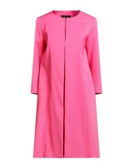 ポールカ レディース アウター コート PAULE KA ライトコート Fuchsia フューシャのサムネイル