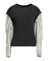 マルタンマルジェラ レディース トップス シャツ MAISON MARGIELA トップス Charcoal チャコールのサムネイル