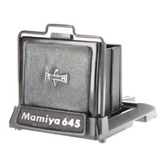 MAMIYA マミヤ M645シリーズ用 ウエストレベルファインダー 2026年最新】mamiya 645 ウエストレベルファインダーの人気アイテム