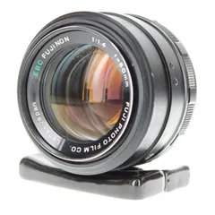 15390 ★現状品★ 富士フィルム EBC fujinon 50mm f1.4 2026年最新】EBC FUJINON 50 1.4の人気アイテム - メルカリ