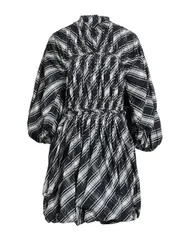 ジル・サンダー レディース トップス ワンピース JIL SANDER ミニワンピース・ドレス Black ブラック