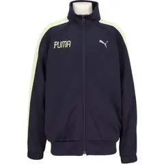 サイズ140cm、PUMA(プーマ) ACTIVE SPORTS トレーニング JKT スポーツスタイル ウェア トレーニングシャツ 694595