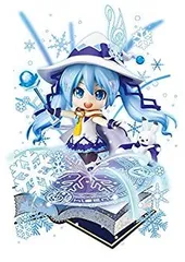 【中古】「未使用品」ねんどろいど キャラクター・ボーカル・シリーズ01 初音ミク 雪ミク Magical Snow Ver. ノンスケール ABS&PVC製 塗装済み可動フィギュア