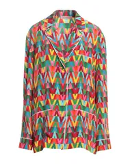 ヴァレンティノ レディース アウター ジャケット・ブルゾン VALENTINO GARAVANI テーラードジャケット Fuchsia フューシャのサムネイル