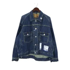 2026年最新】Maison MIHARA YASUHIRO デニムジャケットの人気アイテム
