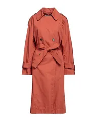 アクネ ストゥディオズ レディース アウター コート ACNE STUDIOS ライトコート Reddish Brown ブラウンのサムネイル
