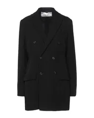 ヴァレンティノ レディース アウター ジャケット・ブルゾン VALENTINO GARAVANI テーラードジャケット Black ブラックのサムネイル