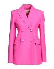 ヴァレンティノ レディース アウター ジャケット・ブルゾン VALENTINO GARAVANI テーラードジャケット Fuchsia フューシャのサムネイル
