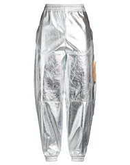 ステラマッカートニー レディース ボトムス カジュアルパンツ STELLA McCARTNEY パンツ Silver シルバーのサムネイル