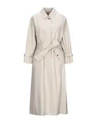 トムブラウン レディース アウター コート THOM BROWNE ライトコート Beige ベージュ