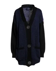 ステラマッカートニー レディース アウター カーディガン STELLA McCARTNEY カーディガン Navy ネイビーのサムネイル