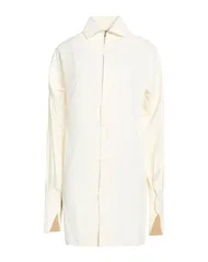 マルタンマルジェラ レディース トップス シャツ MAISON MARGIELA シャツ Ivory アイボリーのサムネイル