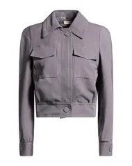 ドリス・ヴァン・ノッテン レディース アウター ジャケット・ブルゾン DRIES VANOTEN ブルゾン Mauveのサムネイル