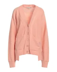 ステラマッカートニー レディース アウター カーディガン STELLA McCARTNEY カーディガン Pink ピンクのサムネイル