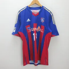 2026年最新】Fc東京 ユニフォーム xlの人気アイテム - メルカリ