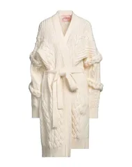 アイスバーグ レディース アウター カーディガン ICEBERG カーディガン Off White オフホワイトのサムネイル