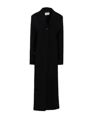 スポーツマックス レディース アウター コート SPORTMAX ライトコート Black ブラックのサムネイル