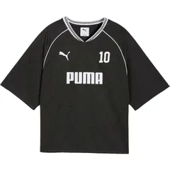 サイズXL、PUMA(プーマ) PUMA SPORT リラックスド ジャージ スポーツスタイル ウェア シャツ 694095