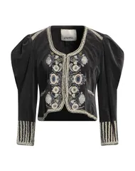イザベル マラン レディース アウター ジャケット・ブルゾン ISABEL MARANT ブルゾン Gray グレーのサムネイル