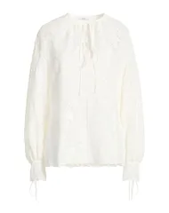 アーデム レディース トップス シャツ ERDEM トップス White ホワイトのサムネイル