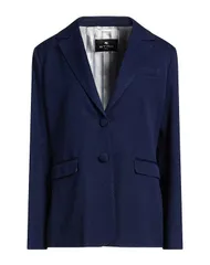 エトロ レディース アウター ジャケット・ブルゾン ETRO テーラードジャケット Navy ネイビーのサムネイル