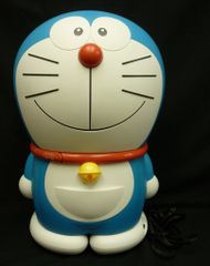 アートオリジナル☆ドラえもん冷温庫☆ペットボトル4本入る☆非売品