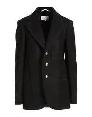 マルタンマルジェラ レディース アウター ジャケット・ブルゾン MAISON MARGIELA ブルゾン Black ブラックのサムネイル
