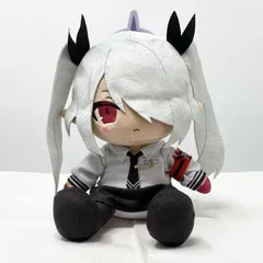 【中古】現状渡 ちょこぷに ぬいぐるみ 銀鏡イオリ グッドスマイルカンパニー ブルーアーカイブ Blue Archive[17]