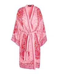 エトロ レディース アウター ジャケット・ブルゾン ETRO ブルゾン Pink ピンクのサムネイル