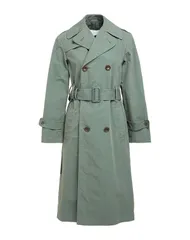 マルタンマルジェラ レディース アウター コート MAISON MARGIELA トレンチコート Sage Green グリーンのサムネイル