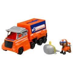 タカラトミー(TAKARA TOMY) パウ･パトロール ベーシックビークル ズーマ ビッグホバートラック 