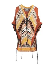 アルベルタ フェレッティ レディース アウター カーディガン ALBERTA FERRETTI カーディガン Brown ブラウンのサムネイル